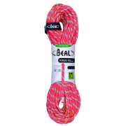 Corda da arrampicata Beal Virus 10 mm (60 m) rosa Pink