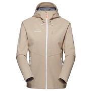 Giacca da donna Mammut Ultimate Comfort SO Hooded Jacket Women