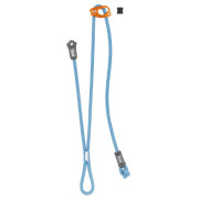 Fascio doppio di sicurezza Petzl Dual Connect Adjust blu Blue