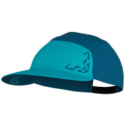 Berretto con visiera Dynafit Alpine Visor Cap azzurro Ocean