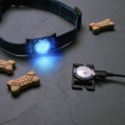 Luce per cani Nite Ize NiteDog™ Rechargeable Pet Light