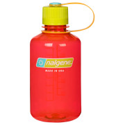 Borraccia Nalgene Narrow Mouth 500 ml Sustain rosso Pomegranate