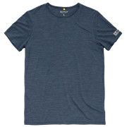 Maglietta da uomo Devold Active "Stamp" Tee Man blu scuro NIGHT