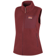 Gilet da donna MOOA Shawn arancione terracotta