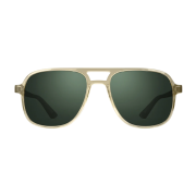 Occhiali da sole Vallon Howlin' - Non-polarized beige Sage