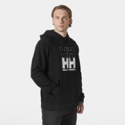 Felpa da uomo Helly Hansen Core Graphic Sweat Hoodie