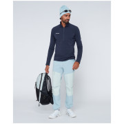 Felpa da uomo Mammut Taiss ML Half Zip Pull Men