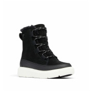 Stivali invernali per bambini Sorel Youth Sorel Explorer™ Iii Lace Wp nero/bianco Black, Sea Salt