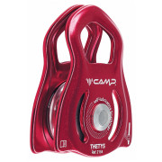 Puleggia Camp Tethys rosso Red