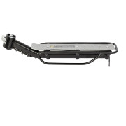 Portapacchi sottosella Sport Arsenal Art. 209 nero