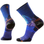 Calze Smartwool Hike Targeted Cushion Mountain Myth Prin blu