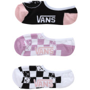 Set di calzini Vans SO PAWSOME-B nero Black