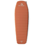 Materassino gonfiabile Sea to Summit Pursuit - Regular Contour arancione Bombay Brown
