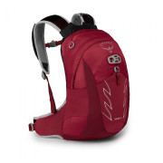 Zaino Osprey Talon 11 Jr III rosso CosmicRed