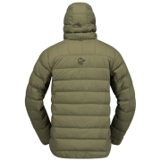 Piumino da uomo Norrona femund down700 Zip Hood