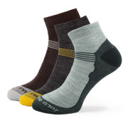 Calze Zulu Merino Lite Men 3 pack