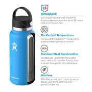 Borraccia Hydro Flask Wide Mouth 64 oz