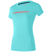 Maglietta sportiva da donna Dynafit Traverse 2 W azzurro marine blue