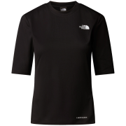 Maglietta da donna The North Face W Shadow Short Sleeve T-Shirt nero TNF BLACK