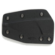 Astuccio Mikov List Kydex nero Black