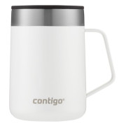 Tazza termica Contigo Streeterville Desk Mug 420ml bianco salt