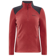 Maglietta sportiva da donna Craft CORE Edge Thermal rosso Astro