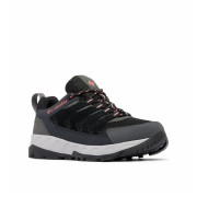 Scarpe da donna Columbia Strata Trail™ Low Wp nero/grigio Black, Juicy