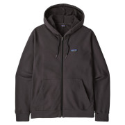 Felpa da uomo Patagonia M's Daily Full-Zip Hoody nero Ink Black