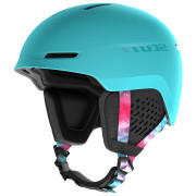 Casco da sci Scott Track azzurro CyanBle/Pink