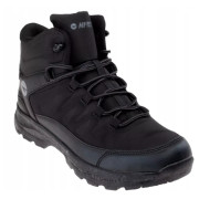 Scarpe da uomo Hi-Tec Mengelo Mid nero Black