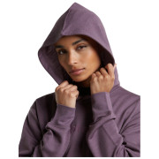 Felpa tecnica da donna Icebreaker W Mer 360 RealFleece Elemental LS Hood