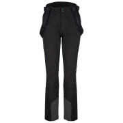 Pantaloni da donna Kilpi Rhea-W nero BLK