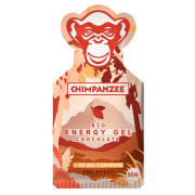 Gel energetico Chimpanzee Energy Gel Chocolate marrone