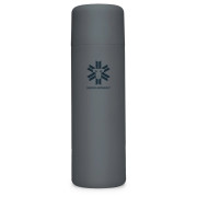 Thermos Snow Monkey Pioneer 0,7L grigio scuro Granite