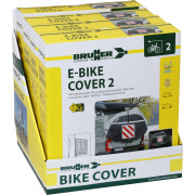 Telone Brunner E-Bike Cover 2 grigio