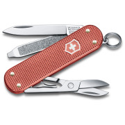 Coltello da tasca Victorinox Classic SD Alox LE 2025 rosso Stone Red