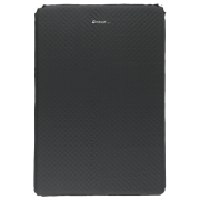 Materassino gonfiabile Outwell Sleepin Double 5.0 cm nero Black