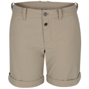 Pantaloncini da donna Hannah Rue marrone safari