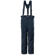 Pantaloni da sci per bambini Helly Hansen Jr No Limits 2.0 Pant blu scuro 598 Navy
