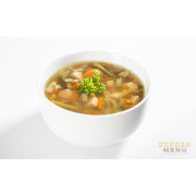 Zuppa Expres menu Brodo di pollo con verdure (2 porzioni)