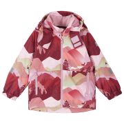 Giacca invernale per bambini Reima Muonio Grey Pink grigio/rosa Grey Pink
