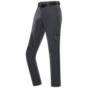 Pantaloni da uomo Alpine Pro Corb grigio scuro dk. Gray