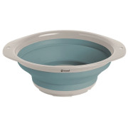 Ciotola Outwell Collaps Bowl S grigio/blu Classic Blue