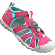 Sandali da bambino Keen Seacamp Ii Cnx Ch rosa azalea/ipanema