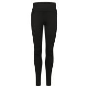 Leggings da donna Progress Silva Winter nero černá