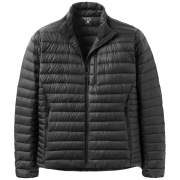 Giacca da uomo Rab Microlight Down Jacket nero