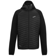 Giacca da uomo Regatta Andreson Hybrid nero Black
