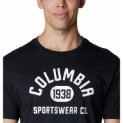 Maglietta da uomo Columbia CSC Basic Logo Tee