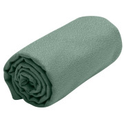 Asciugamano Sea to Summit Airlite Towel M grigio Sage