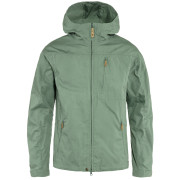 Giacca da uomo Fjällräven Sten Jacket M verde scuro Patina Green